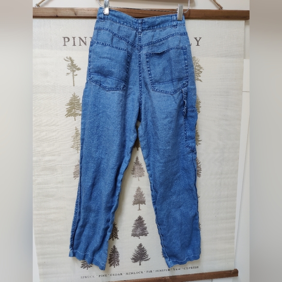 Vintage Ann Taylor Jeans - 2 - Picture 4 of 8